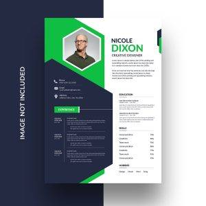 clean-professional-cv-template