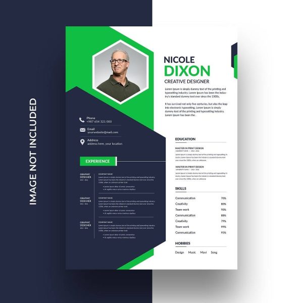 clean-professional-cv-template