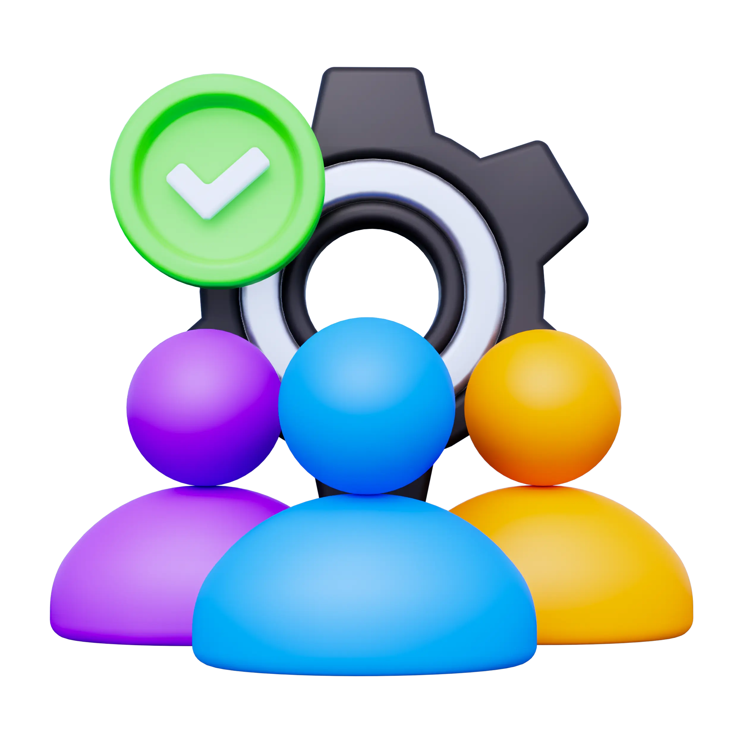 ماژول مدیریت منابع انسانی